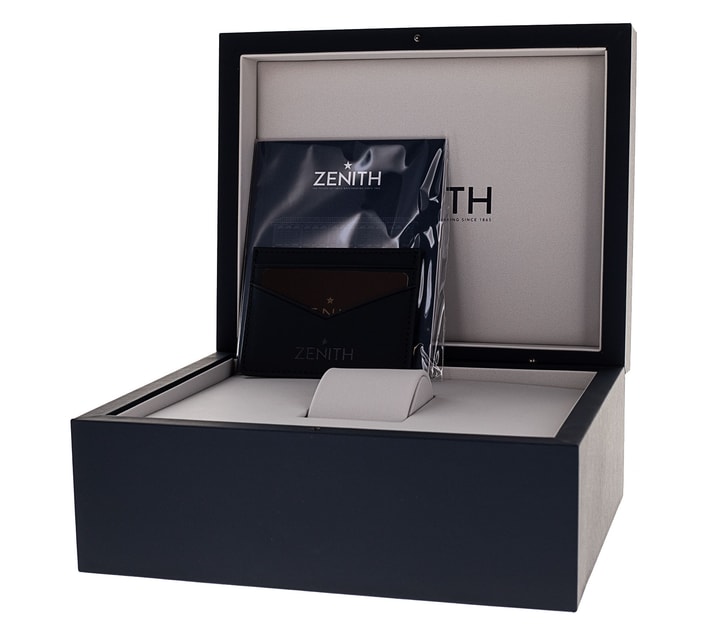 Zenith Pilot 29.2240.405/18.C801 Image 5